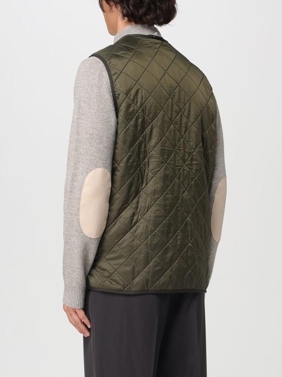25FW 바버 베스트 MLI0002 0L91 Green - BARBOUR