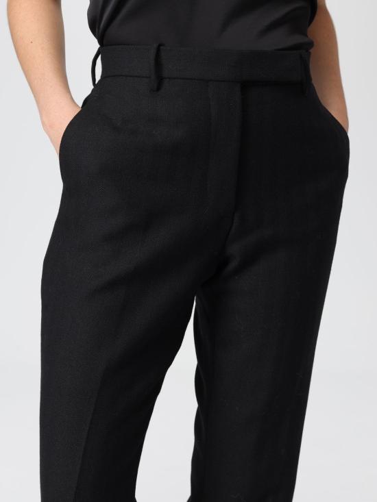 25FW 톰포드 팬츠 PAW649FAX164 4LB999 Black - TOMFORD