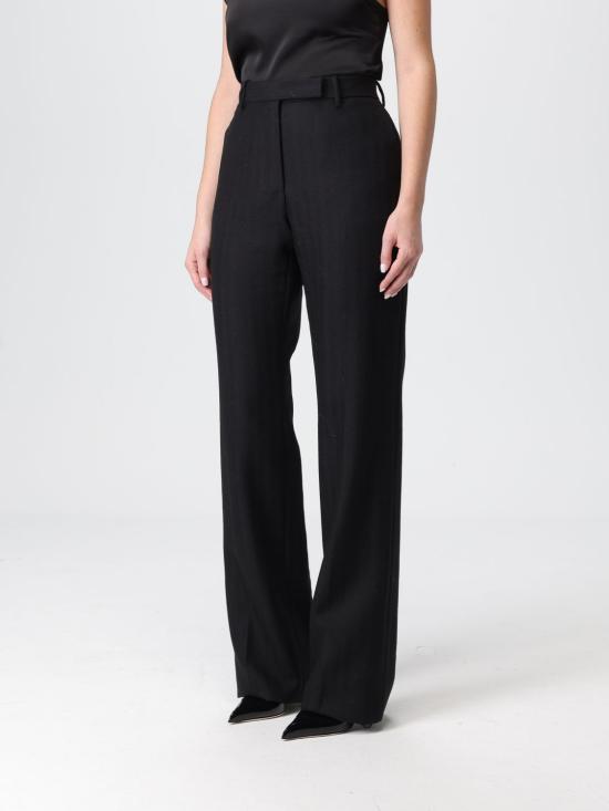 25FW 톰포드 팬츠 PAW649FAX164 4LB999 Black - TOMFORD