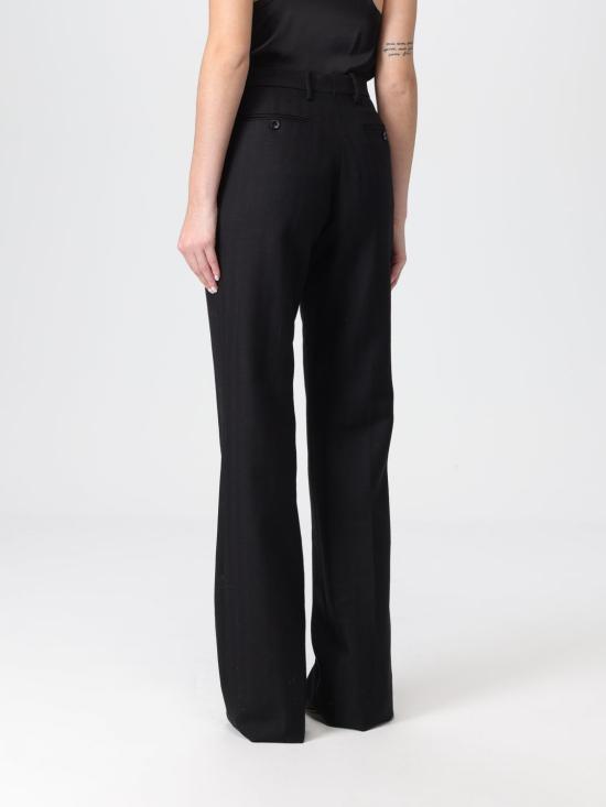 25FW 톰포드 팬츠 PAW649FAX164 4LB999 Black - TOMFORD