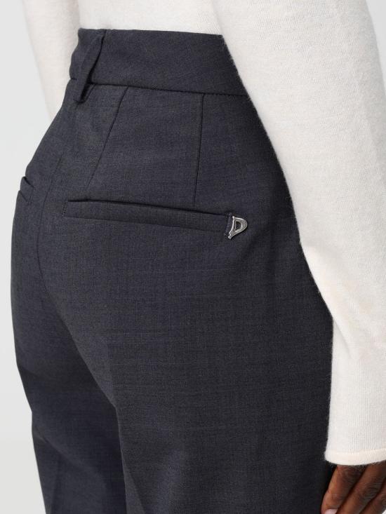 25FW 돈답 스트레이트 팬츠 DP771TS0009DXXX 945 Grey - DONDUP