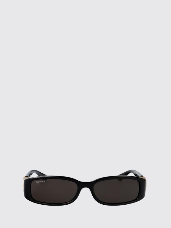 25FW 구찌 선글라스 GG1661S 001 Black - GUCCI