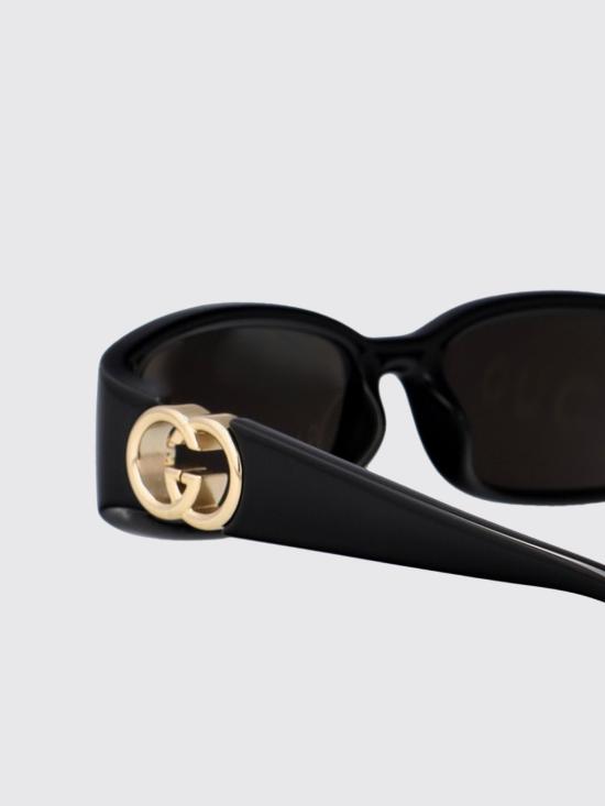 25FW 구찌 선글라스 GG1661S 001 Black - GUCCI