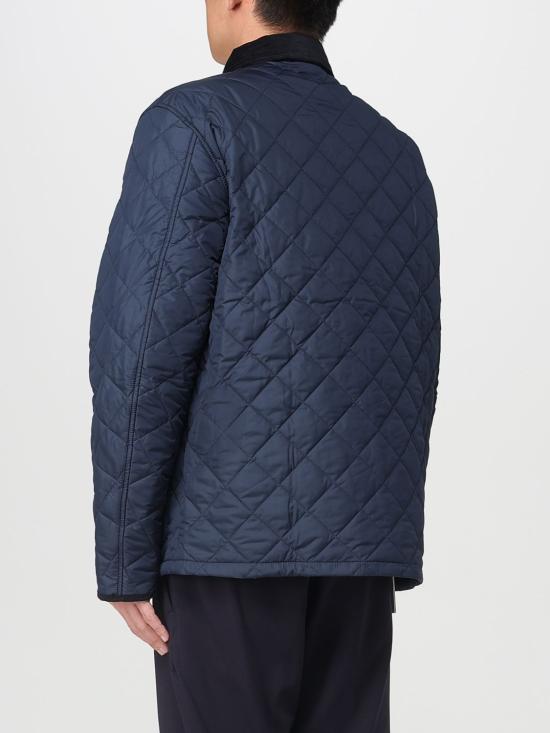 25FW 바버 자켓 MQU1808 NY51 Blue - BARBOUR