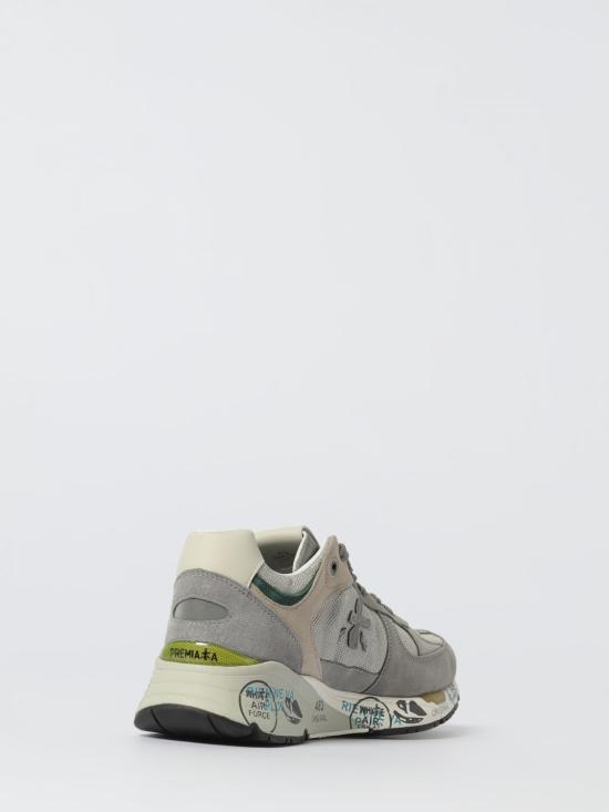 25FW 프리미아타 마세 스니커즈 MASE 7821 Grey - PREMIATA