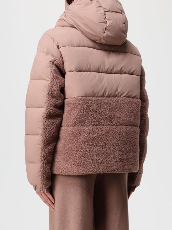 25FW 엠포리오 아르마니 자켓 7W000656AF16076 U6108 Pink - EMPORIO ARMANI