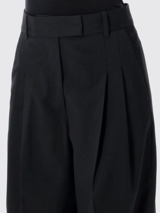 25FW 바이말렌비거 스트레이트 팬츠 103122 050 Black - BY MALENE BIRGER