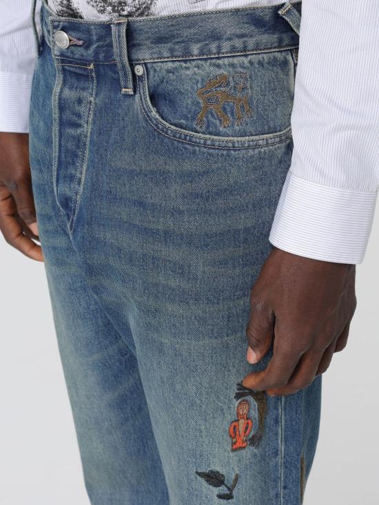 25FW 폴 스미스 데님 팬츠 M1R842YET21984 VINT Denim - PAUL SMITH