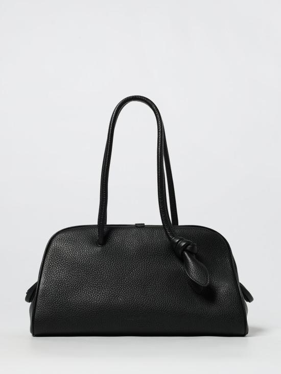 26SS 자크뮈스 투리스모 소프트 볼링백 BAU00417AC03A03 990 Black