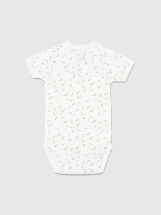 25FW [키즈] 쁘띠바또 트레이닝웨어/오버롤/세트 A0DZR 98 Striped - PETIT BATEAU