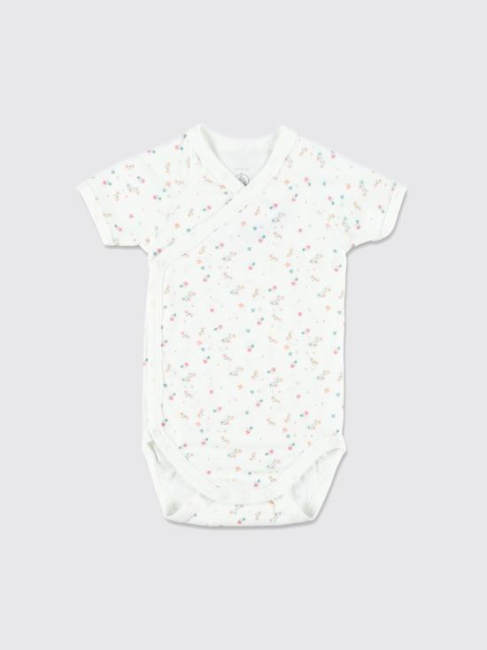 25FW [키즈] 쁘띠바또 트레이닝웨어/오버롤/세트 A0DZR 98 Striped - PETIT BATEAU