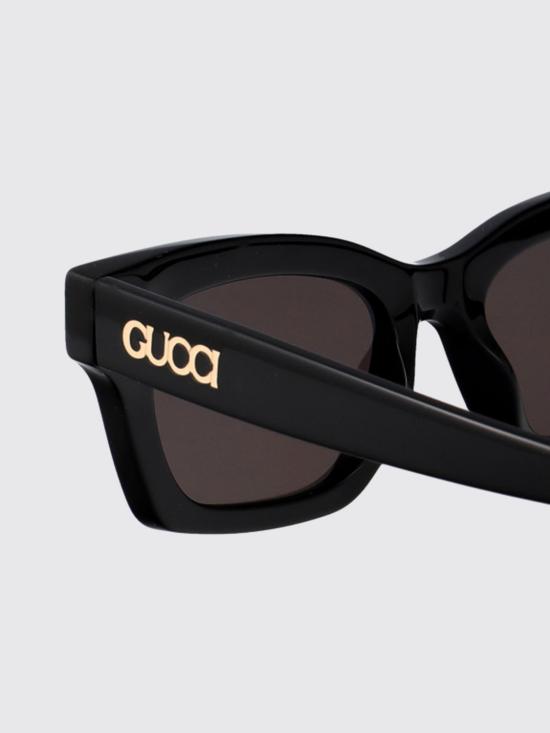 25FW 구찌 선글라스 GG1790S 001 Black - GUCCI