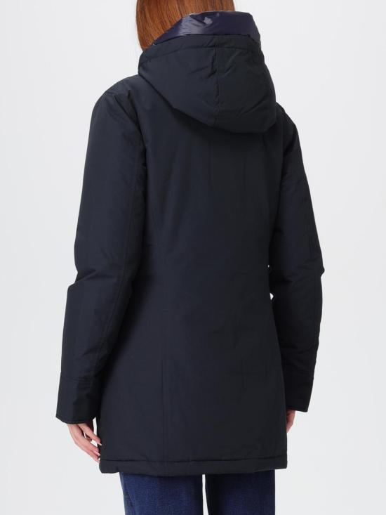 25FW 울리치 코트 CFWWOU0580FRUT0001 DKN Blue - WOOLRICH