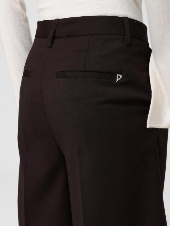 25FW 돈답 스트레이트 팬츠 DP825OS01200D02O 789 Brown - DONDUP