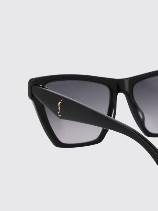 26SS 생로랑 선글라스 SLM103 001 Black - SAINT LAURENT