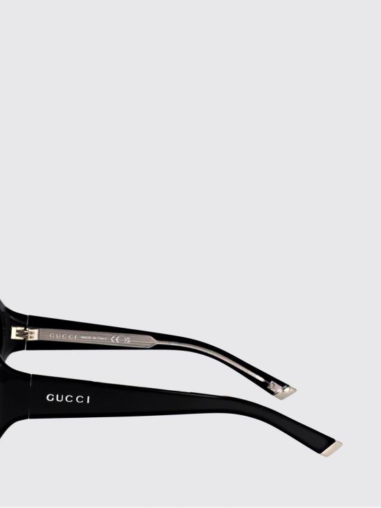 25FW 구찌 선글라스 GG2012S 001 Black - GUCCI
