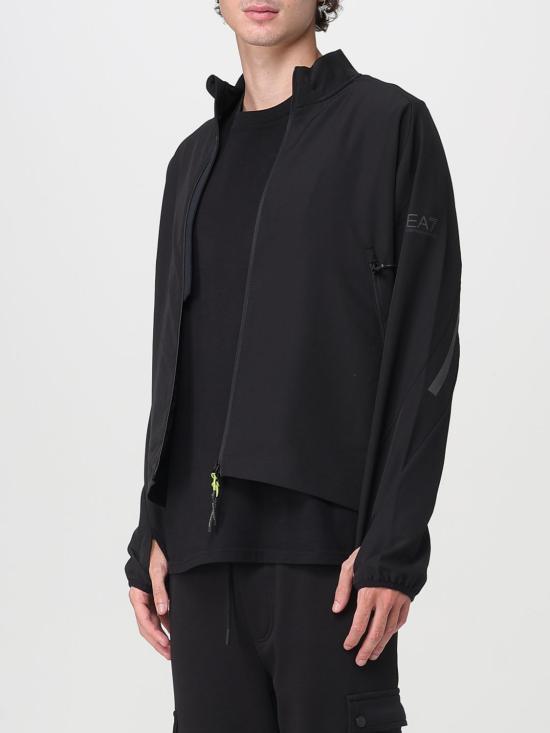 25FW 엠포리오 아르마니 자켓 7M000751AF13555 UC001 Black - EMPORIO ARMANI