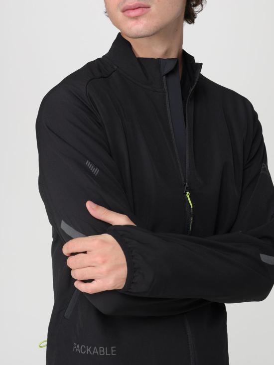 25FW 엠포리오 아르마니 자켓 7M000751AF13555 UC001 Black - EMPORIO ARMANI