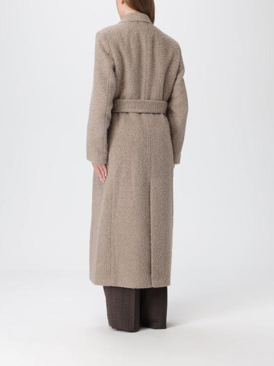 25FW 골든구스 코트 GWP02319P00209160407 Grey - GOLDEN GOOSE