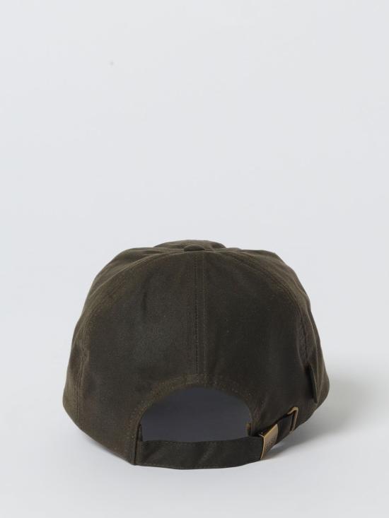 25FW 바버 볼캡 MHA0005 OL71 Green - BARBOUR