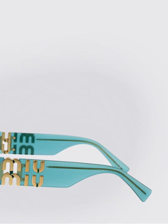 25FW 미우미우 선글라스 0MU09WS 19L09T Green - MIU MIU