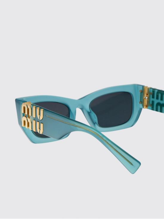 25FW 미우미우 선글라스 0MU09WS 19L09T Green - MIU MIU