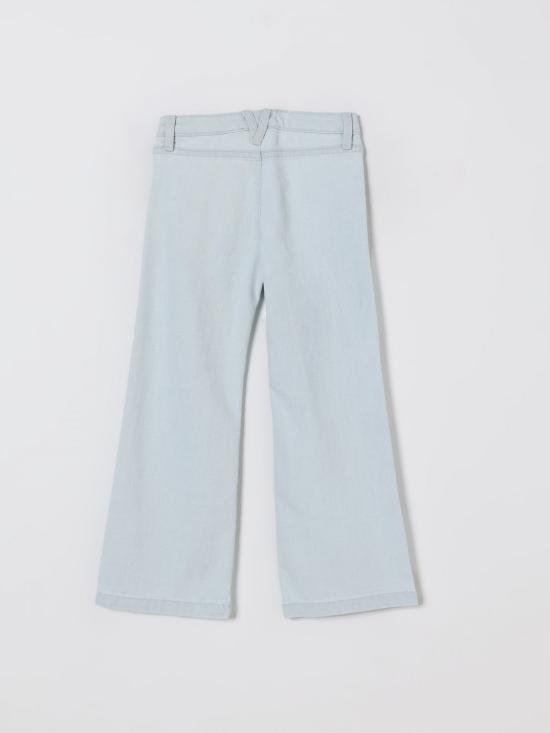 25FW [키즈] 베르사체 진 10198281A14285 1D190 Denim - VERSACE