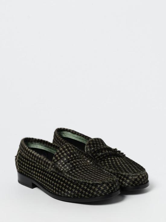 25FW 폴 스미스 로퍼 M1SLID14TPNY 30 Green - PAUL SMITH