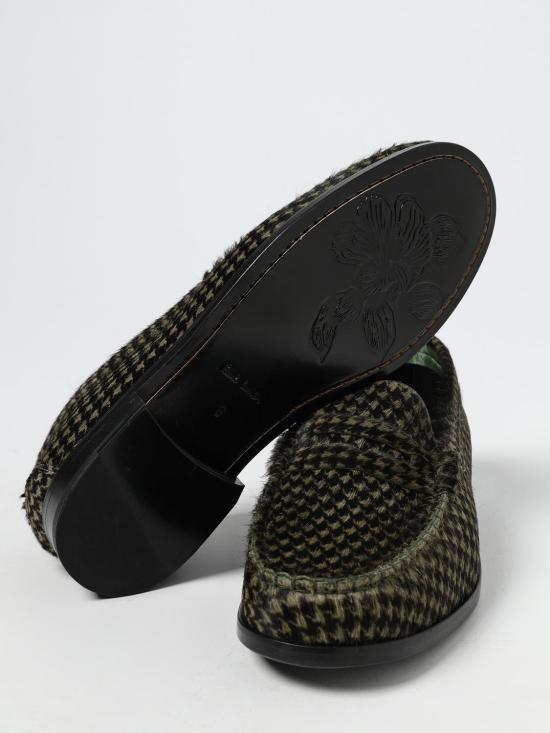 25FW 폴 스미스 로퍼 M1SLID14TPNY 30 Green - PAUL SMITH