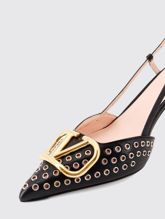 25FW 발렌티노 가라바니 7W0S0R01QAG 0NO Black - VALENTINO GARAVANI