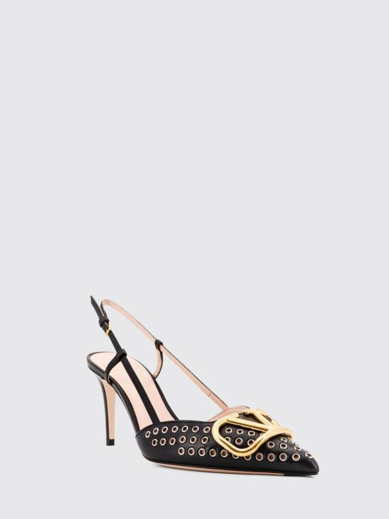 25FW 발렌티노 가라바니 7W0S0R01QAG 0NO Black - VALENTINO GARAVANI