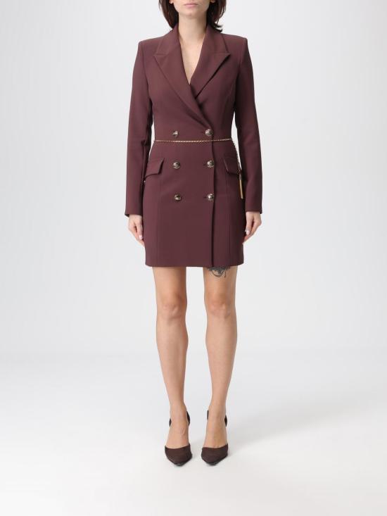 25FW 엘리자베타프랜치 롱 원피스 AB896 EA4 Violet