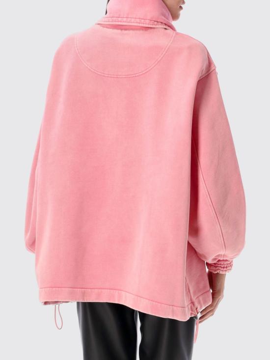 25FW 디 아티코 자켓 WCB00091JJJ067AA 423 Pink - THE ATTICO