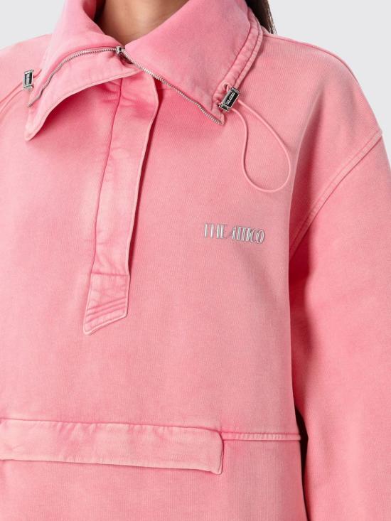 25FW 디 아티코 자켓 WCB00091JJJ067AA 423 Pink - THE ATTICO