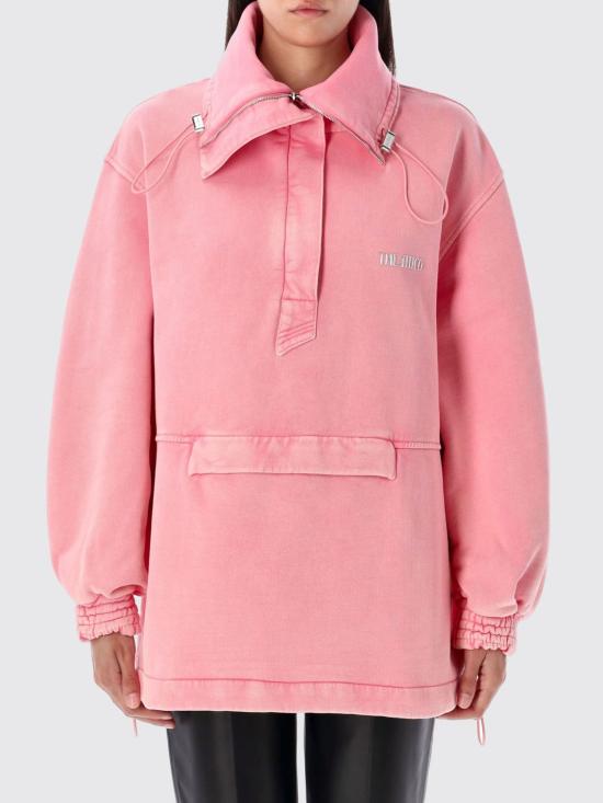 25FW 디 아티코 자켓 WCB00091JJJ067AA 423 Pink