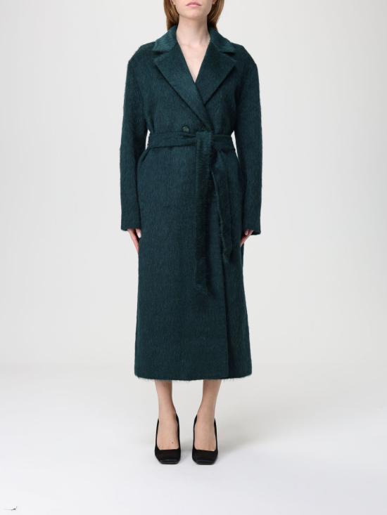 25FW 트윈셋 코트 252TT2221 05247 Green