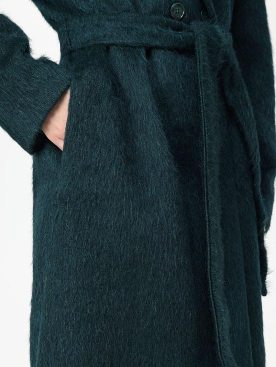 25FW 트윈셋 코트 252TT2221 05247 Green - TWINSET