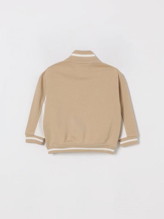 25FW [키즈] 타미힐피거 캐주얼 자켓 KB0KB09745 AB9 Beige - TOMMY HILFIGER