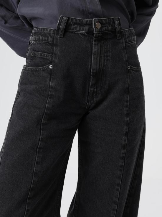 26SS 마르지엘라 데님 팬츠 S51LA0133S30496 961 Black - MAISON MARGIELA