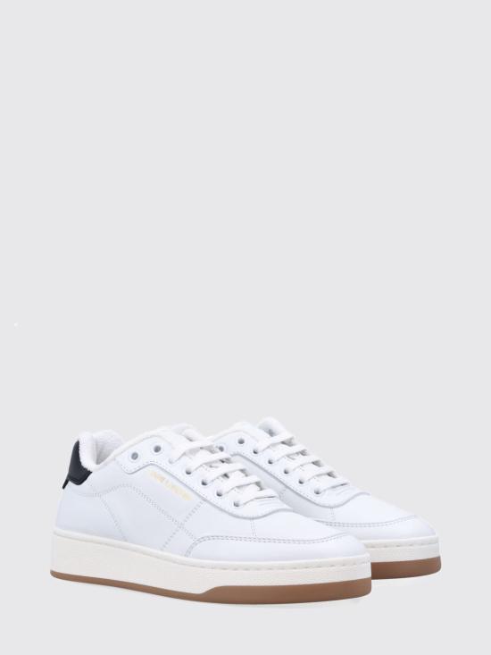 25FW 생로랑 81947800NI0 9061 White - SAINT LAURENT