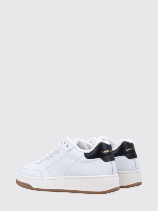 25FW 생로랑 81947800NI0 9061 White - SAINT LAURENT