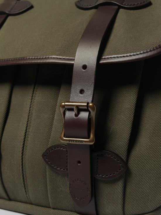 25FW 필슨 숄더백 FMBAG0098 W 0174 WP 6308 Green - FILSON