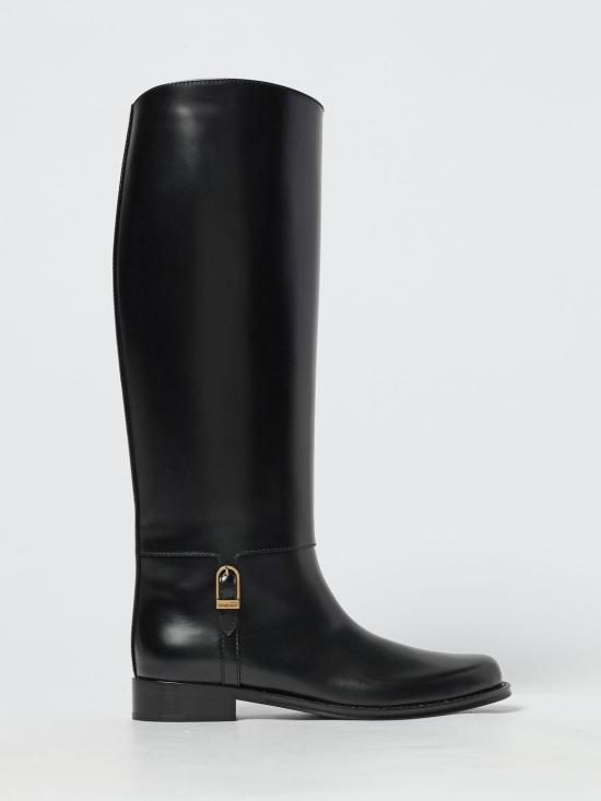 25FW 생로랑 부츠 840698AAEHR 1000 Black