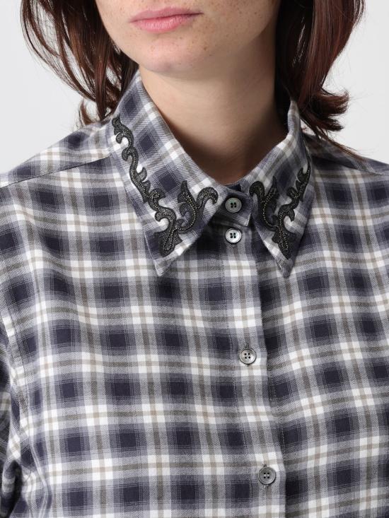 25FW 바레나 셔츠 CAD53342793 500 Ivory - BARENA