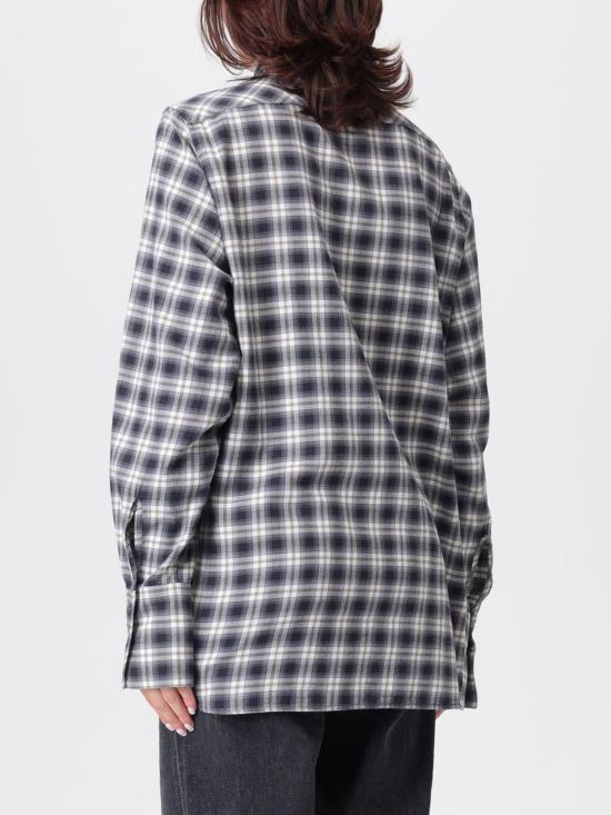 25FW 바레나 셔츠 CAD53342793 500 Ivory - BARENA