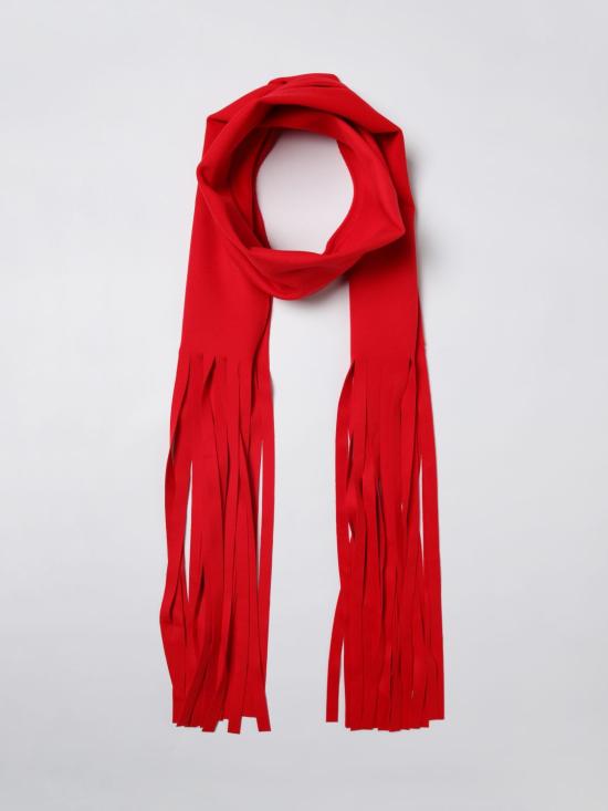 25FW 스포트막스 머플러/스카프 2522546013600 015 Red - SPORTMAX