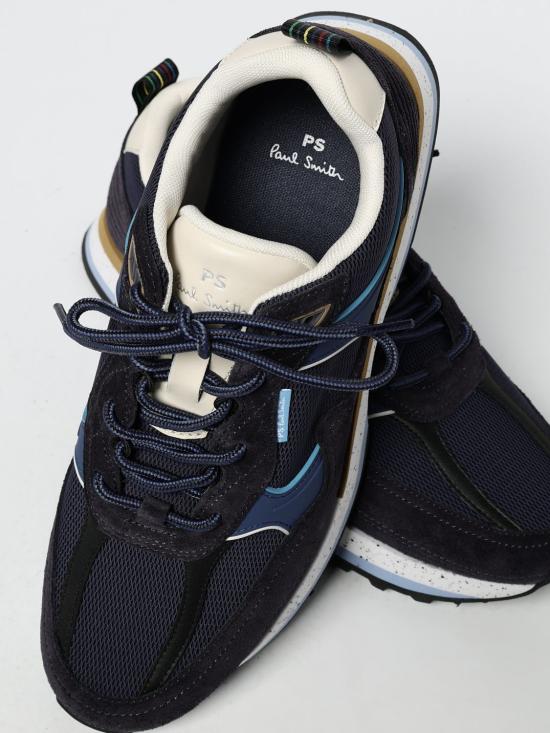 25FW PS 바이 폴스미스 스니커즈 M2SBNK09TLEA 49 Navy - PS BY PAUL SMITH
