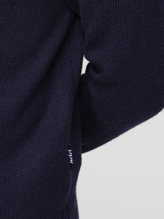 25FW 애드 스웨터 12AMLN67 8782 Blue - ADD