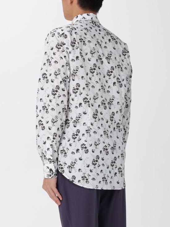 25FW 폴 스미스 셔츠 M1R800PT02756 01 White - PAUL SMITH