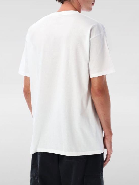 25FW 오베이 반팔 티셔츠 165264241 WHT White - OBEY